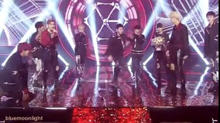 EXO FUNNY MOMENTS during Win & Encore