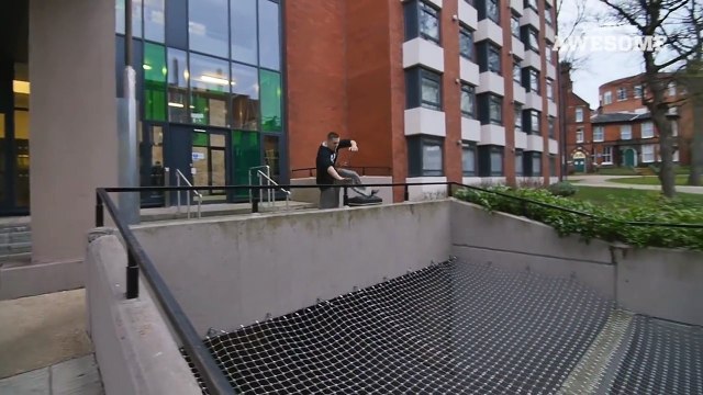 Top Three: Wakeboarding, Parkour & Freerunning and Subwing | PEOPLE ARE AWESOME