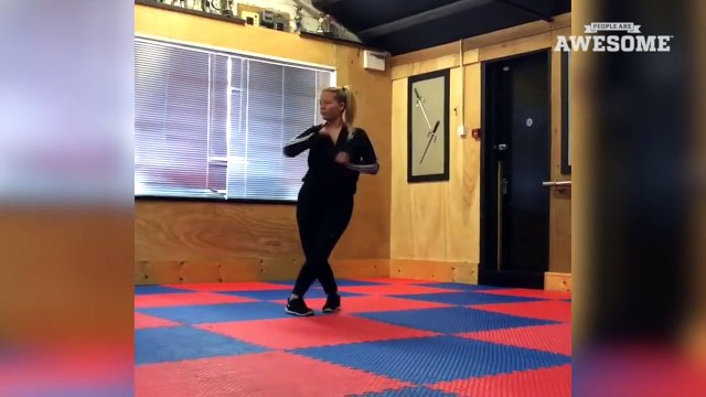 TOP FIVE: Calisthenics, Cliff Diving & Hang Gliding | PEOPLE ARE AWESOME 2016