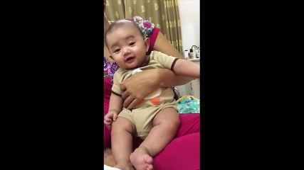 Khánh Thi khoe "quý tử" khiến fan điêu đứng