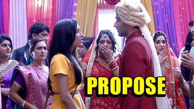 SHOCKING! Meera Stops Abhishek and Radhika's Marriage In A Dramatic Way | Bade Bhaiyya Ki Dulhania