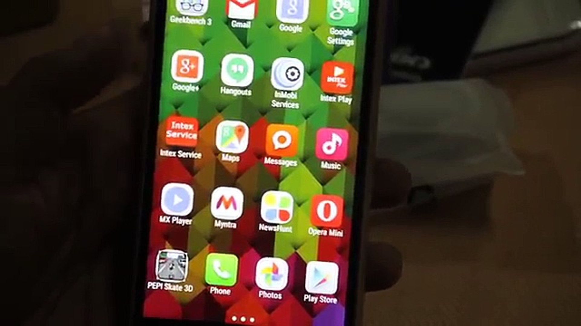 Intex Aqua Trend Review - 4G smartphone