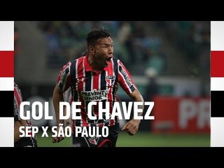 GOL DE CHAVEZ: SEP x SPFC | SPFCTV