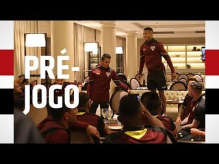 PRÉ-JOGO: ATLÉTICO-PR X SPFC | SPFCTV