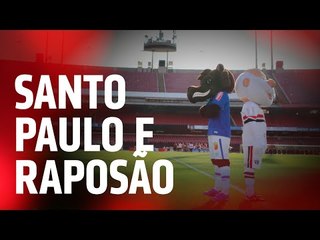 SANTO PAULO RECEBE RAPOSÃO NO MORUMBI | SPFCTV