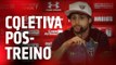 COLETIVA: JOSÉ JACOBSON, RICARDO GOMES E HUDSON | SPFCTV