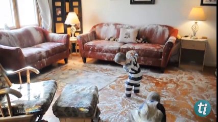 Những đứa trẻ siêu quậy