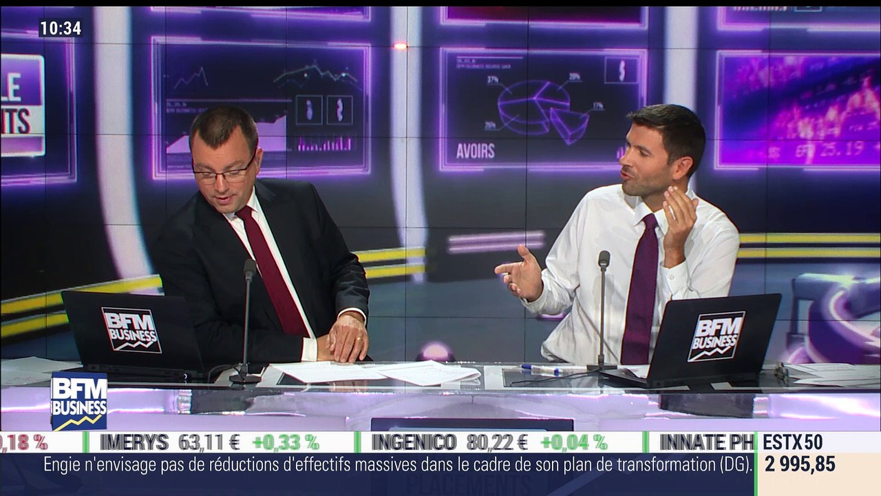 Le Match des Traders: Stéphane Ceaux-Dutheil VS Jean-Louis Cussac – 21/09