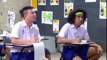 Cười ra nước mắt với kiểu dạy tiếng Anh tại Thái Lan