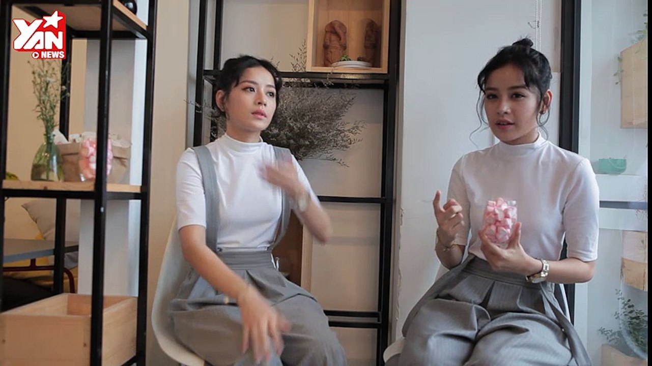 [Sao Chay Cùng Sao] Chi Pu bị kẻ lạ mặt Chi Pu "tra khảo