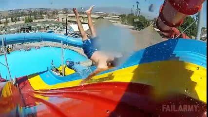 Những tai nạn nhớ đời với trò chơi cảm giác mạnh