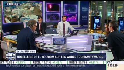 Le club immo (2/2): Eric Tréguier VS Olivier Marin VS Marie Coeurderoy - 21/09