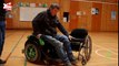 Chiếc xe lăn tiên tiến nhất dành cho người khuyết tật