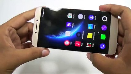 LeEco (LeTv) Le 1s Review, Camera, Features