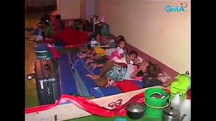 Người dân Philippine di tản khẩn cấp vì siêu bão Koppu