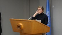 Emma Watson Cinsiyet Eşitliği İçin BM'de Konuştu - New