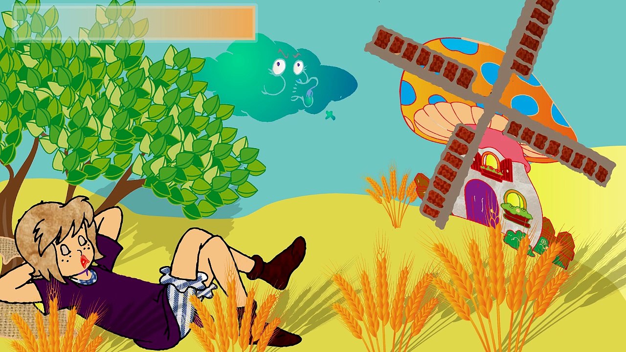 Meunier tu dors(ton moulin va trop vite)