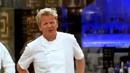Gordon Ramsay bestemmia in italiano