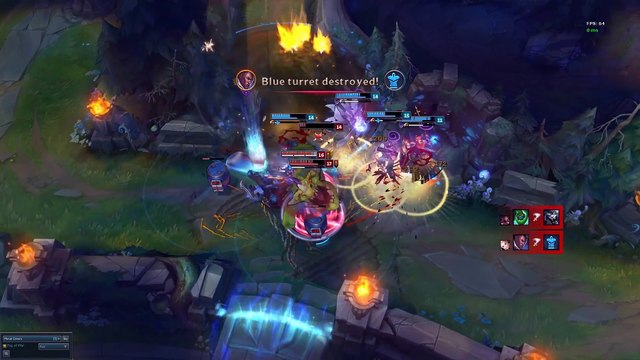 LoL Best Moments #3 The Super Super ComBo ComBo (League of Legends)