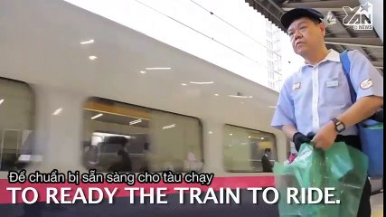 7 phút diệu kì là niềm tự hào của người Nhật
