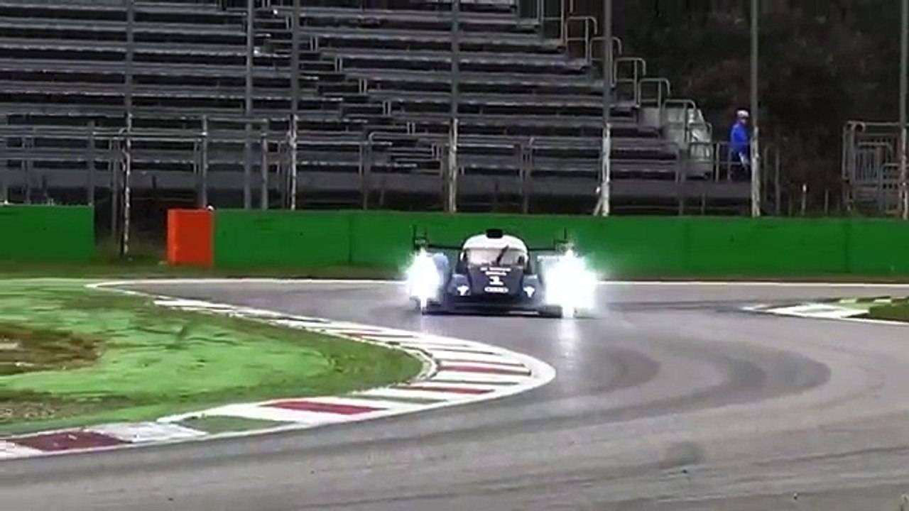 Ауди Р18 e Трон кваттро