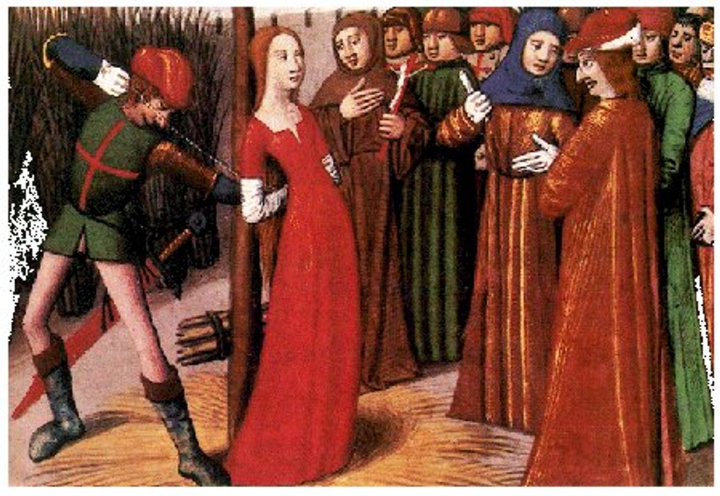 Sorcières Brûlées Vives (doc Histoire 2003)