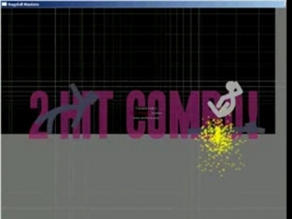 Ragdoll Masters High Score