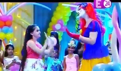 Yeh Hai Mohabbatein 21st September 2016 News ISHITA RAMAN BANE JOKER PIHU KI PARTY MEY