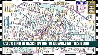 [PDF] Streetwise Paris Metro Map - Laminated Subway Paris Map   RER System for Travel - Pocket
