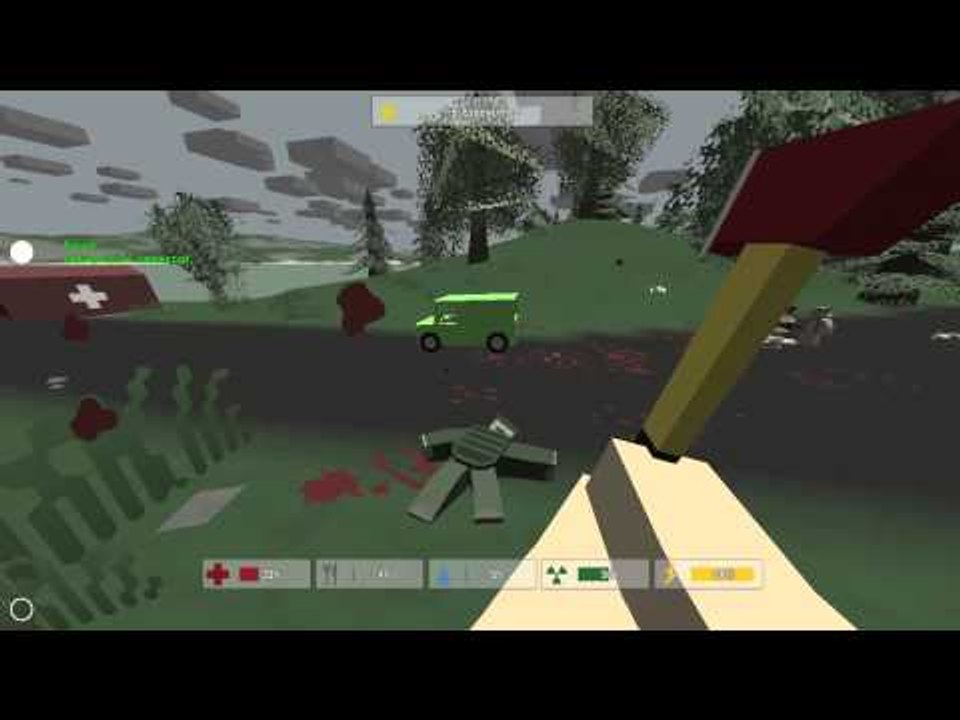 Unturned- Neljapäevane osa