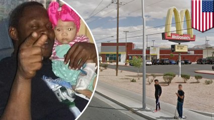 한 남성, 맥도날드에서 총맞아 사망, 이유는? 여자가 나가는데 문을 안 잡아줘서