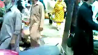 Peshawar Bazaar Eid Shopping Video