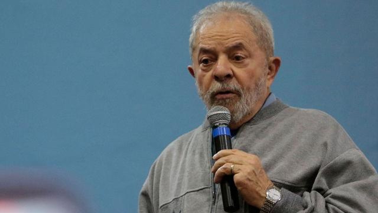FirstFT - Lula trial, BoJ easing