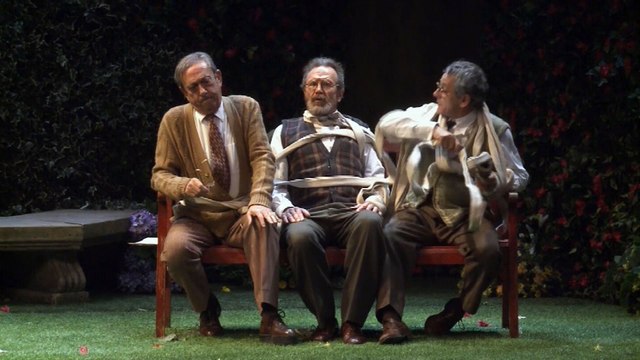 'Héroes' este miércoles en el teatro Reina Sofía