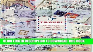 [PDF] Travel Journal (Notebook, Diary) (Compact Journal Series) Popular Colection