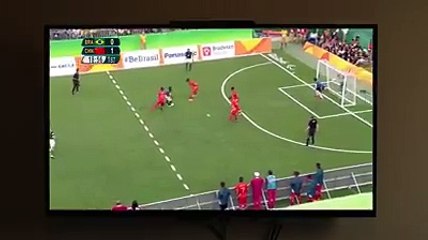 Le football n'est vraiment pas logique