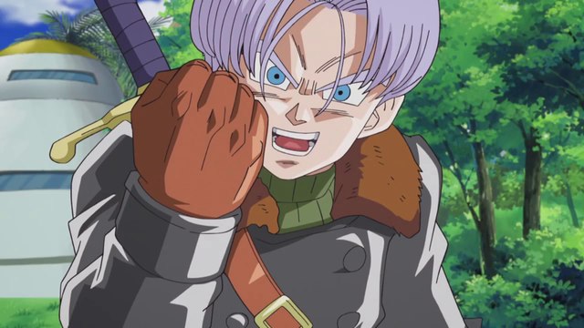 Dragon Ball Xenoverse 2 - Tráiler anime