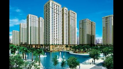 Specious and luxurious flats Galaxy Vega