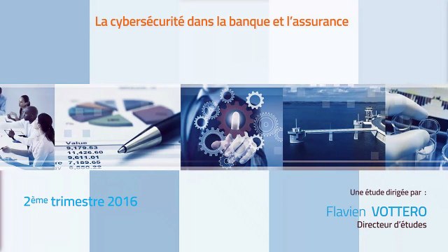 Cathy Alegria, La cybersécurité dans la banque et l’assurance