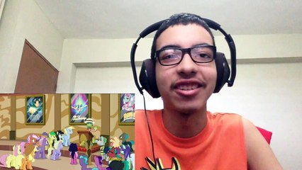 My Little Pony: FIM - Season 6 Episode 20 - Reaction