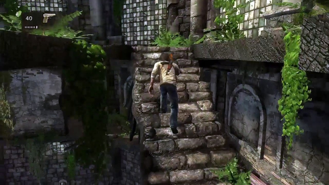 Uncharted  drakes fortune  3.Bolum (3)