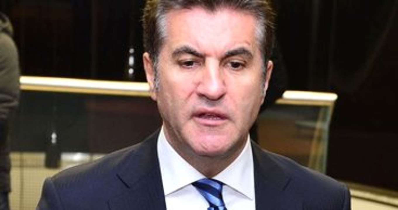 Mustafa Sarıgül, Şişli Belediye Başkanını Tehdit Etmekten Hakim Karşısında