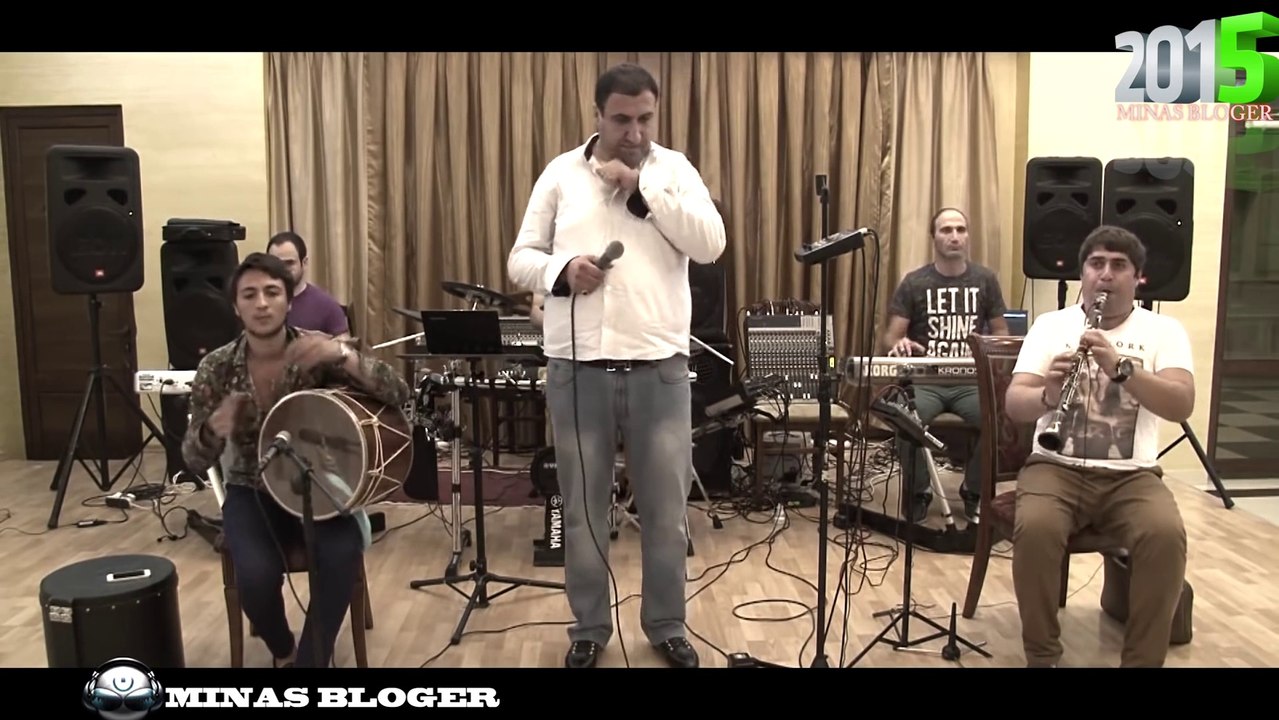 Armenian wedding song Rabiz best music 2016. Harsanekan erajshtutyun rabis 2016