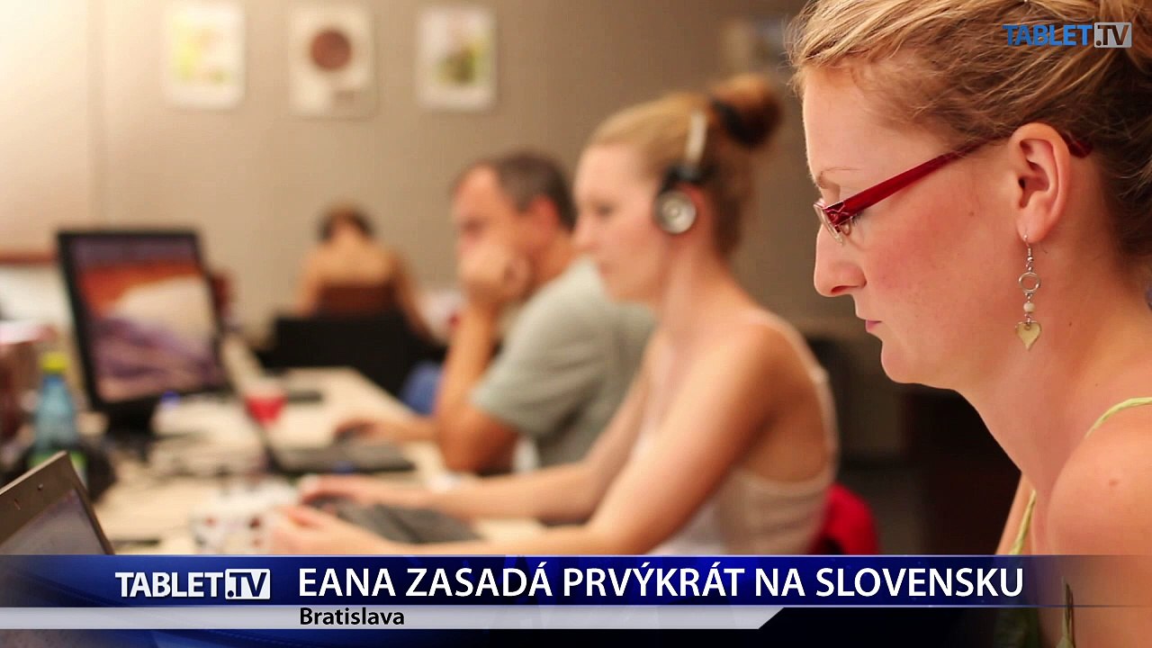 Konferencia EANA sa po prvý raz uskutoční na Slovensku