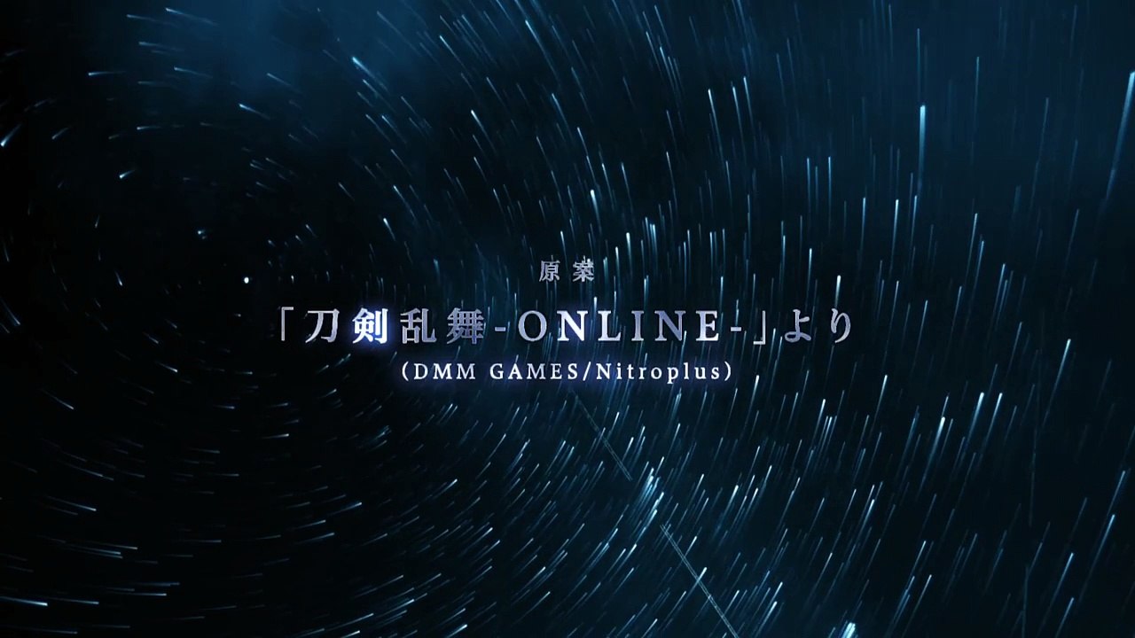 Touken Ranbu PV