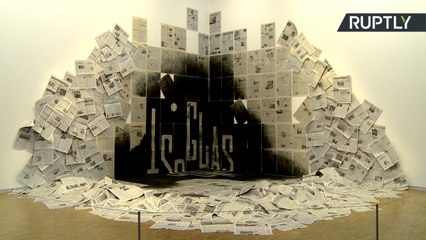 El arte ruso contemporáneo aterriza en París