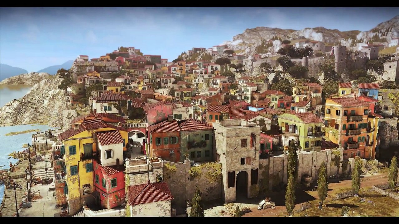 Sniper Elite 4 : Trailer de gameplay
