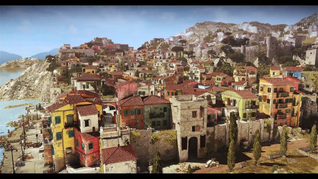 Sniper Elite 4 : Trailer de gameplay