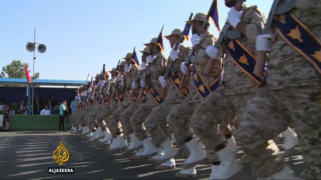 Military commemorates Iran-Iraq War anniversary