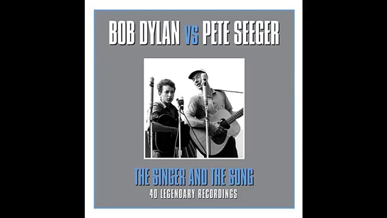 Bob Dylan - Talkin' John Birch Paranoid Blues (Billy Faier Show, October 1962)